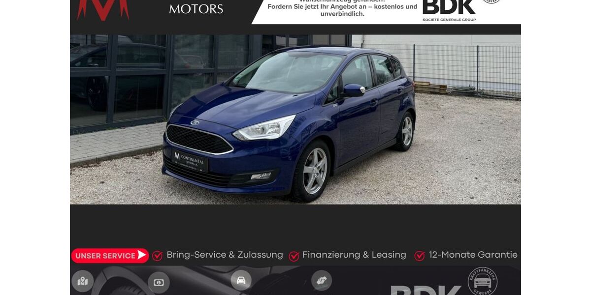 Ford C-Max 155.000 km 5.490 &euro; Schwabmünchen 86830