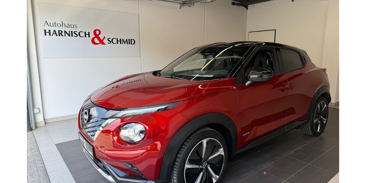 Nissan Juke 23.708 km 23.970 &euro; Gersthofen 86368