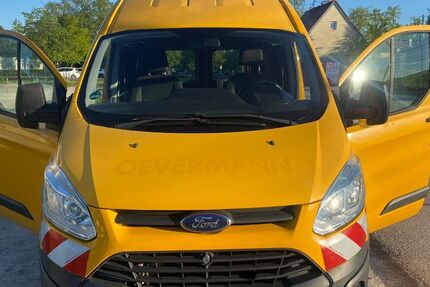 Ford Transit Custom 155.000 km 12.900 &euro; Friedberg 86316