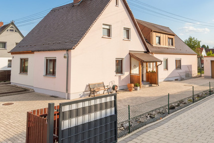 Haus Augsburg Bärenkeller - 4 Zimmer, 130 m&sup2;, 529.000&euro; | Angebot:24365148