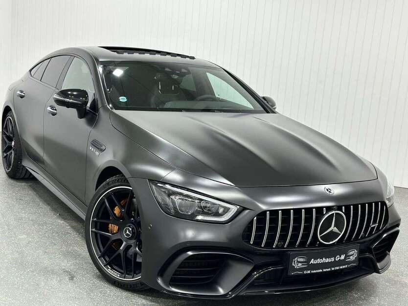 Mercedes-Benz AMG GT 75.000 km 99.900 € Aichach 86551
