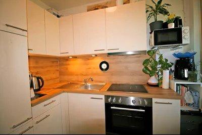 Hochparterre Augsburg Bergheim - 2 Zimmer, 35 m&sup2;, 190.000&euro; | Angebot:26757417