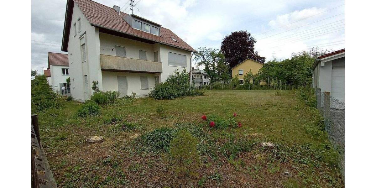 Mehrfamilienhaus, Wohnhaus Neusäß - 8 Zimmer, 200 m&sup2;, 720.000&euro; | Angebot:26865308