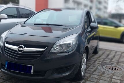 Opel Meriva 186.000 km 3.950 &euro; Augsburg 86154