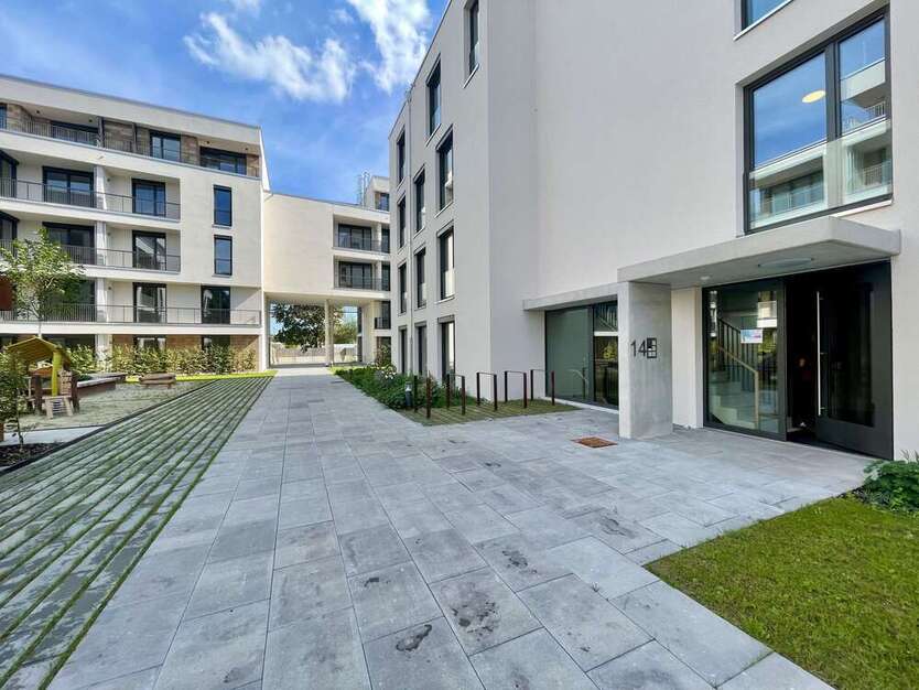 Wohnung zum Kaufen in Augsburg 774.100 € 112.52 m²