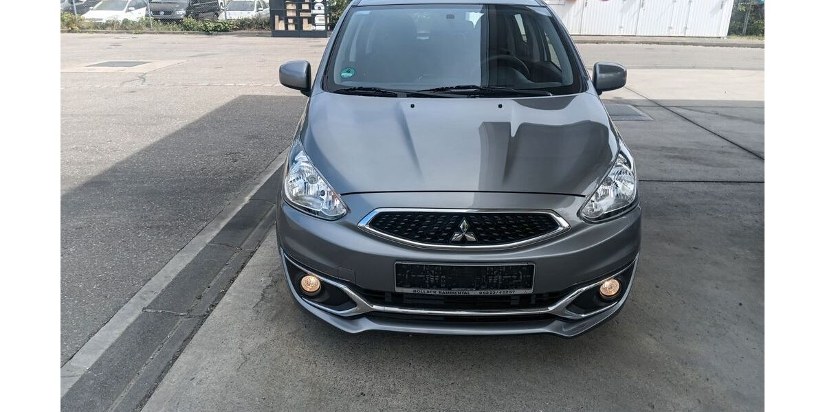 Mitsubishi Space Star 79.000 km 4.990 &euro; Augsburg 86167