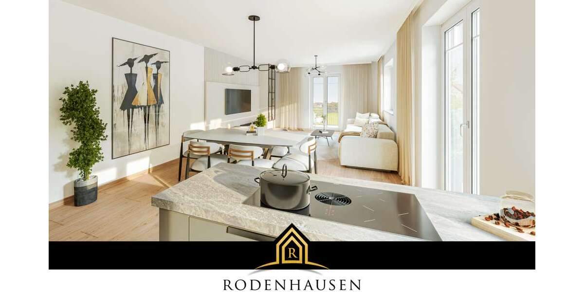 Etagenwohnung Adelshofen - 2 Zimmer, 75 m&sup2;, 425.000&euro; | Angebot:23226667