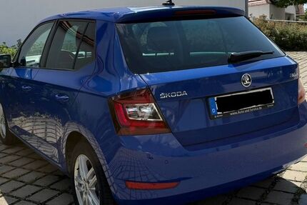 Skoda Fabia 33.471 km 14.800 &euro; Hurlach 86857