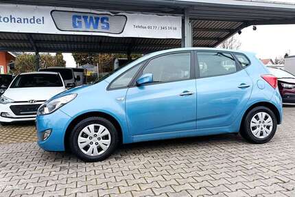 Hyundai iX20 52.500 km 8.800 &euro; Königsbrunn 86343