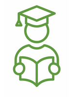 Symbol für Weiterbildung in Augsburg