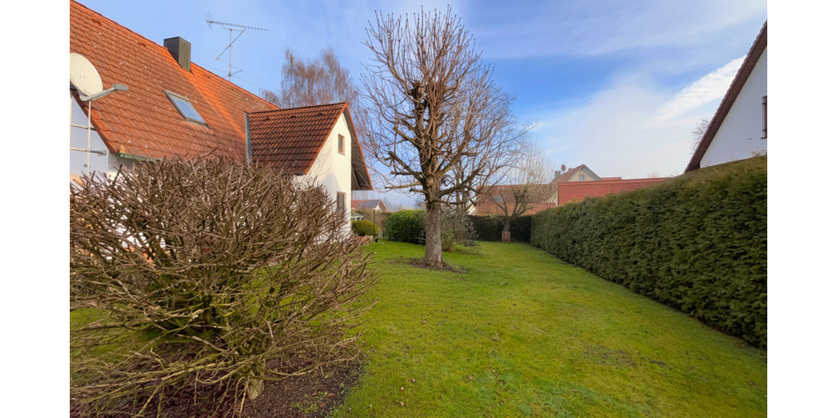 Einfamilienhaus Dinkelscherben Ettelried - 4 Zimmer, 130 m&sup2;, 489.000&euro; | Angebot:26017432