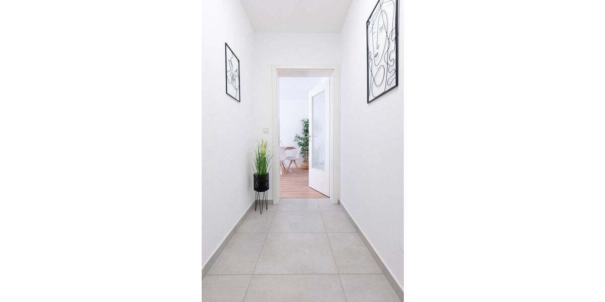 Etagenwohnung Augsburg Lechhausen - 2 Zimmer, 61 m&sup2;, 269.000&euro; | Angebot:26290260