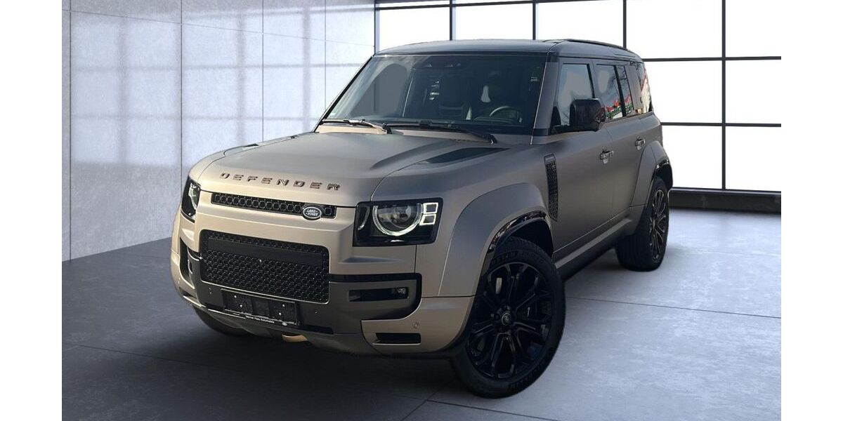 Land Rover Defender 2.500 km 178.900 € Augsburg 86165