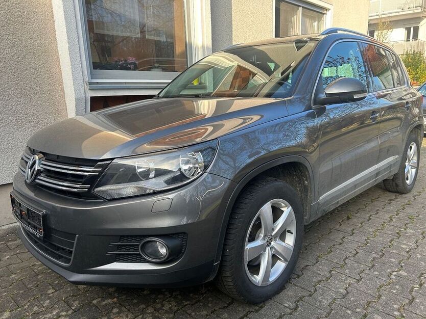 Tiguan