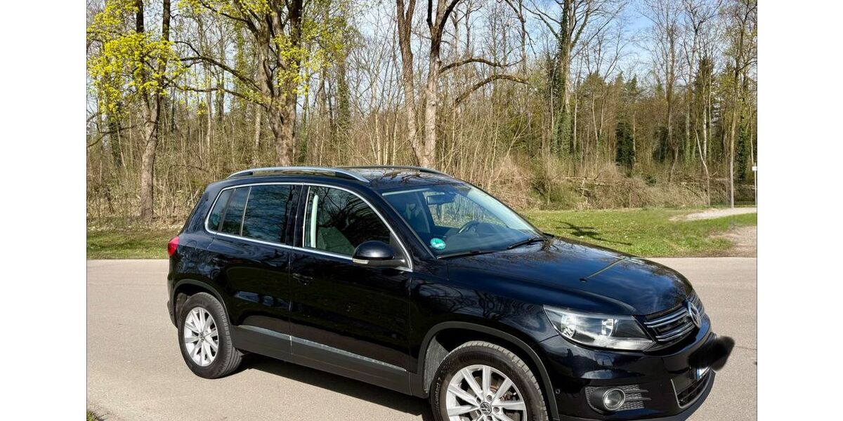 VW Tiguan 199.570 km 11.999 &euro; Augsburg 86157