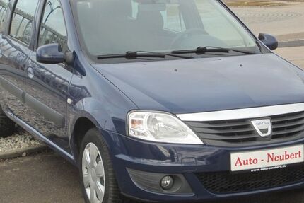 Dacia Logan 111.000 km 5.350 &euro; Stadtbergen 86391