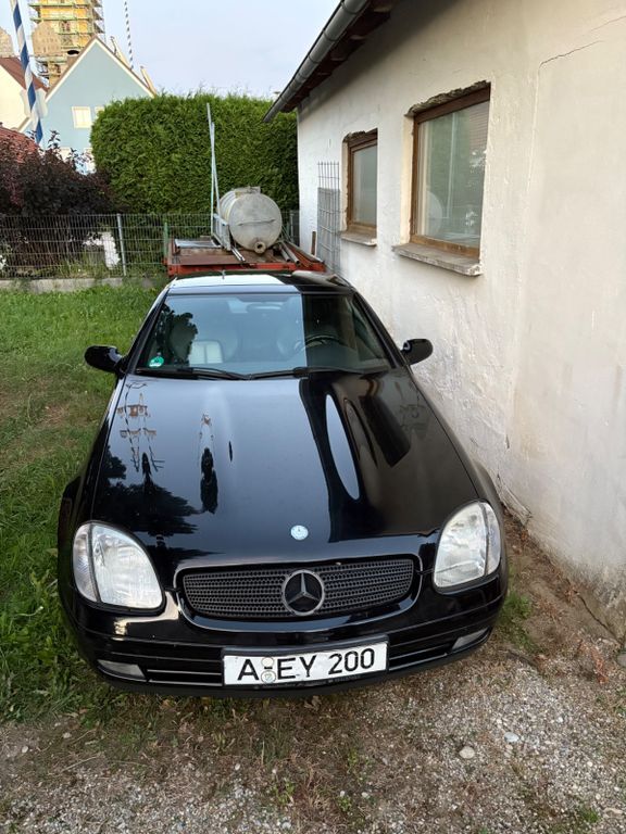 SLK 200