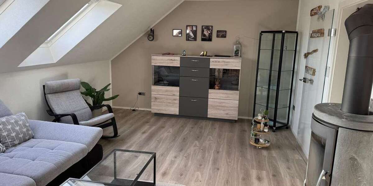Etagenwohnung Untermeitingen - 5 Zimmer, 95 m&sup2;, 429.000&euro; | Angebot:25079050