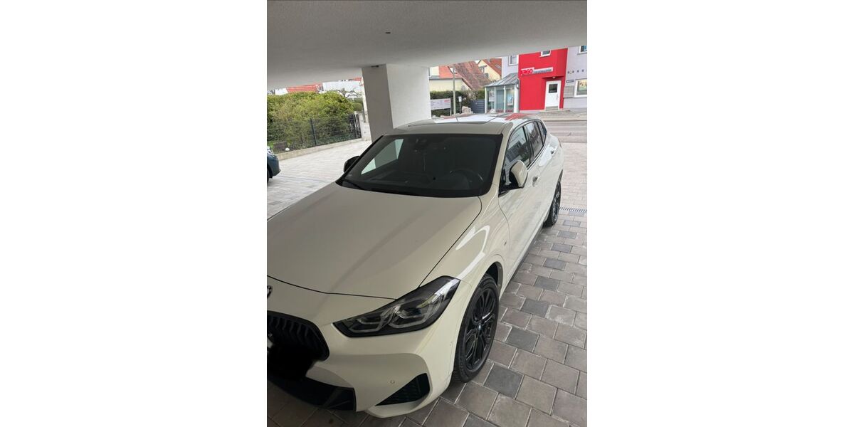 BMW X2 196.000 km 19.500 &euro; Gersthofen 86368