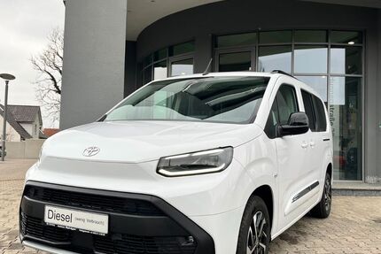 Toyota Proace City 5 km 32.999 &euro; Königsbrunn / Augsburg 86343