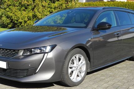 Peugeot 508 64.000 km 20.100 &euro; Ellgau 86679