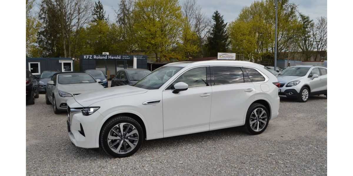 Mazda CX-80 10.300 km 51.990 &euro; Königsbrunn 86343