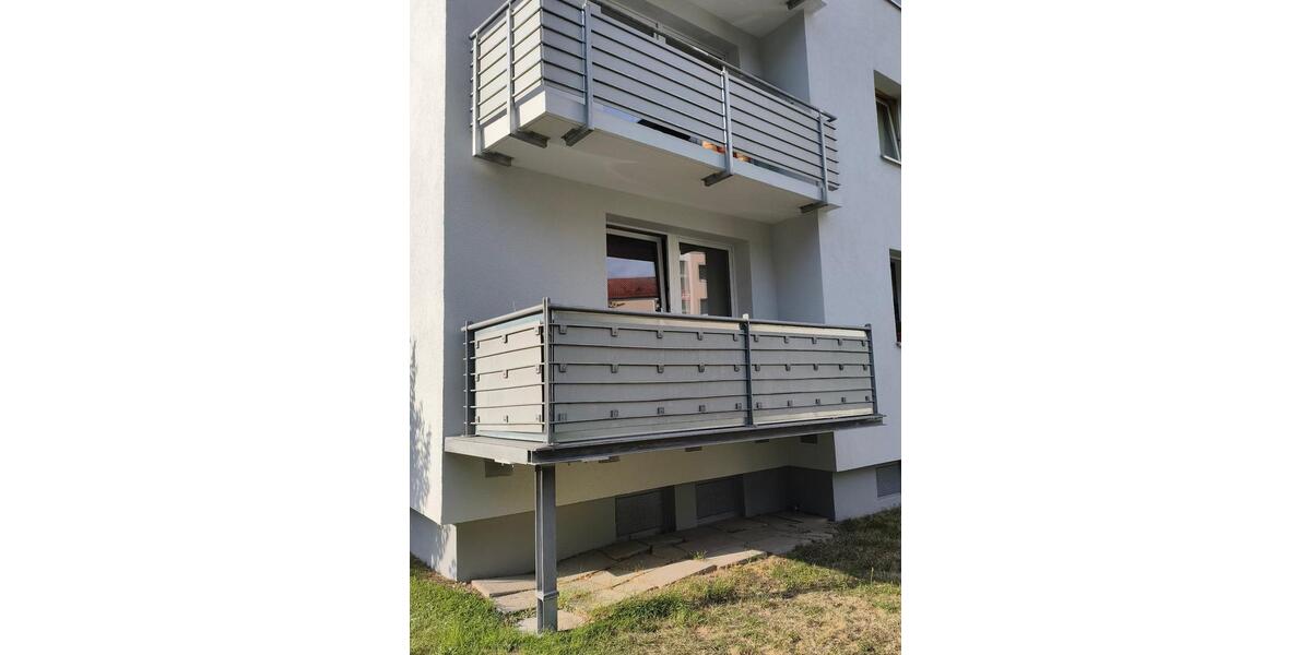 Erdgeschoßwohnung Augsburg Hochzoll - 2 Zimmer, 55 m&sup2;, 269.000&euro; | Angebot:27131300