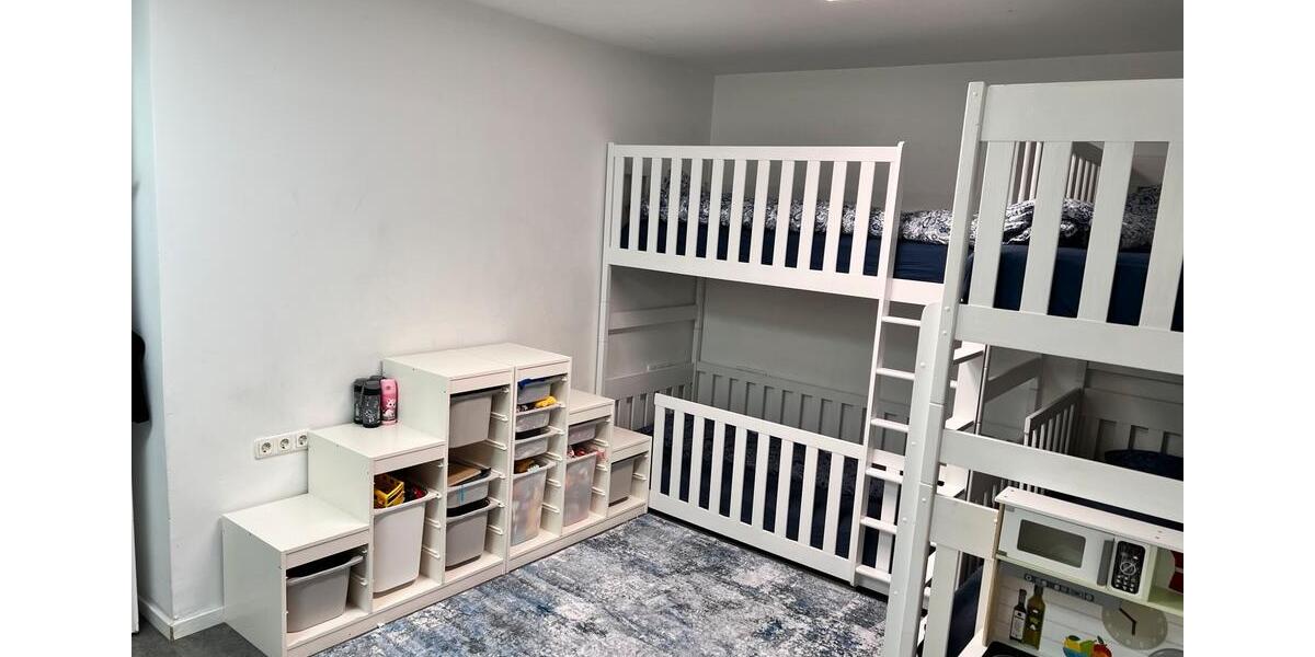 Etagenwohnung Langweid am Lech - 4 Zimmer, 92 m&sup2;, 498.000&euro; | Angebot:25614213