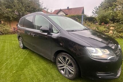 VW Sharan 99.700 km 27.800 € Weil 86947