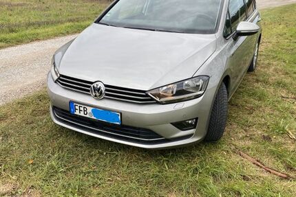 VW Golf Sportsvan 44.300 km 13.300 &euro; Dirlesried 82281