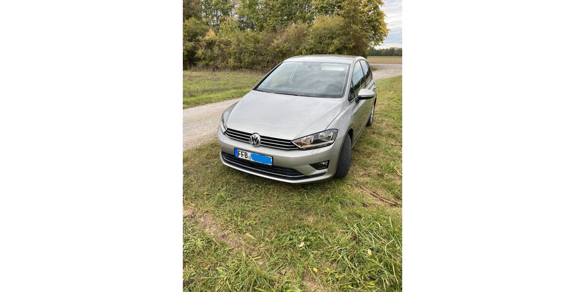 VW Golf Sportsvan 44.300 km 13.300 &euro; Dirlesried 82281