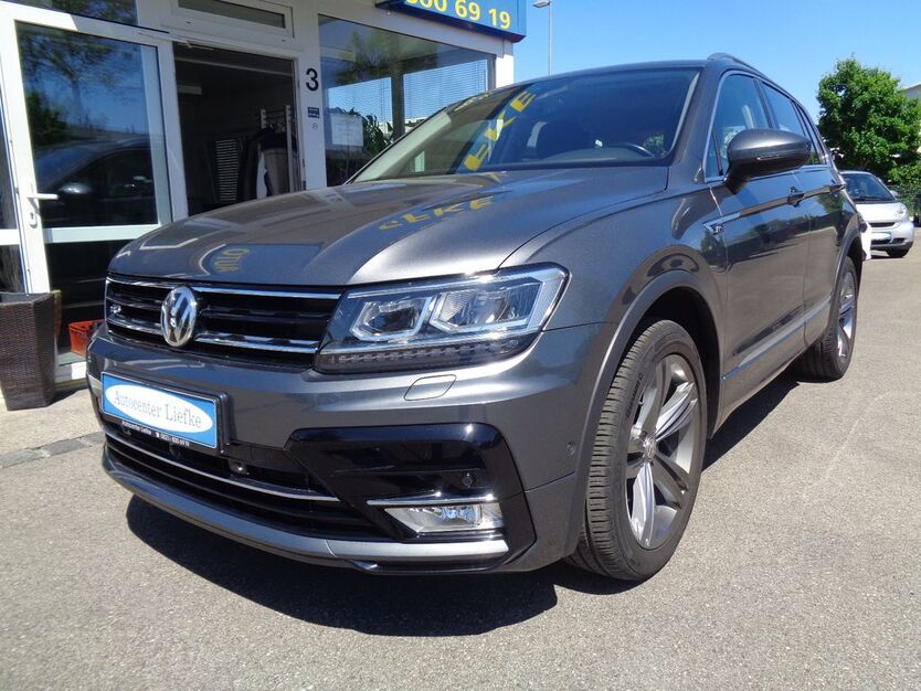 VW Tiguan 162.600 km 19.900 € Augsburg 86179