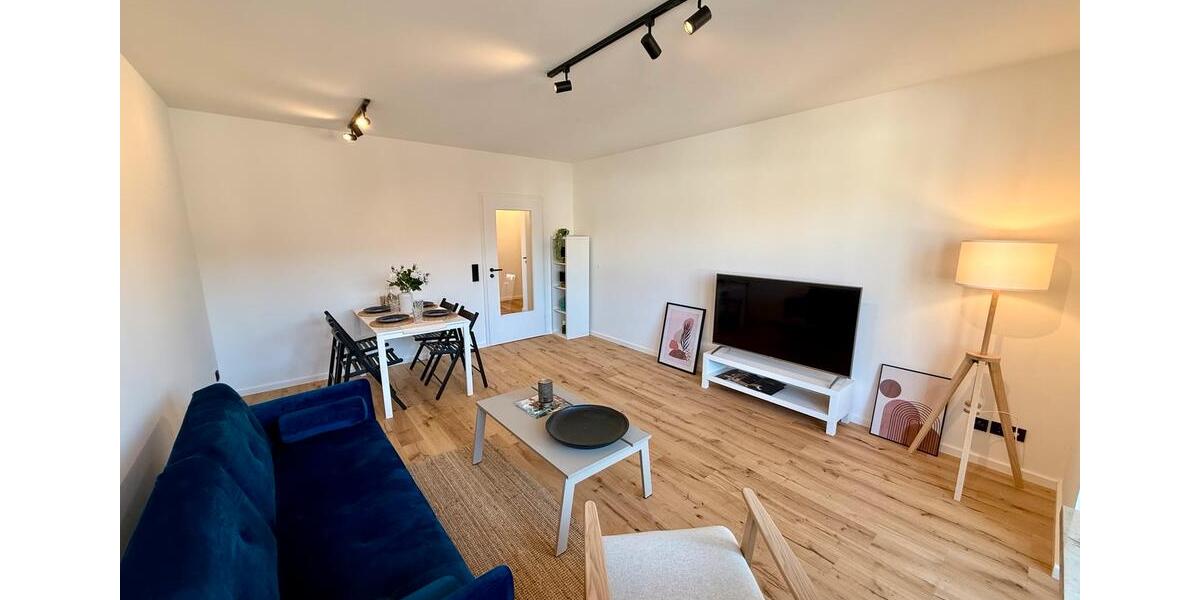 Etagenwohnung Augsburg Haunstetten-Siebenbrunn - 3 Zimmer, 82 m&sup2;, 385.000&euro; | Angebot:26134355