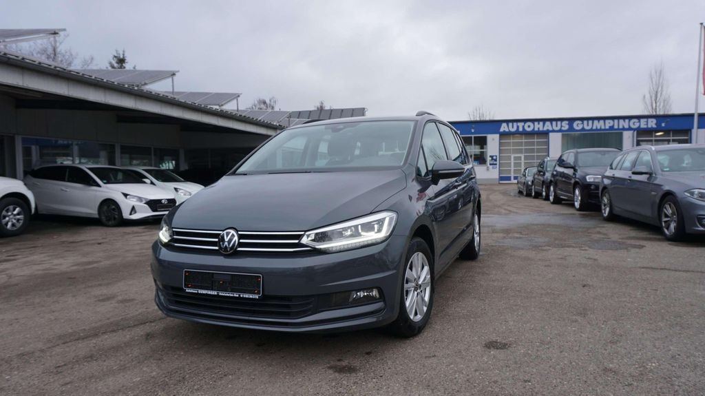 VW Touran 12.500 km 29.800 &euro; Dinkelscherben 86424