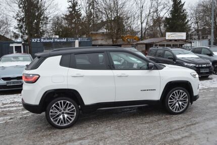 Jeep Compass 6.100 km 25.990 &euro; Königsbrunn 86343