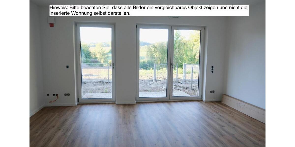 4-Zimmer-Neubauwohnung mit Garten A-02 zimmer