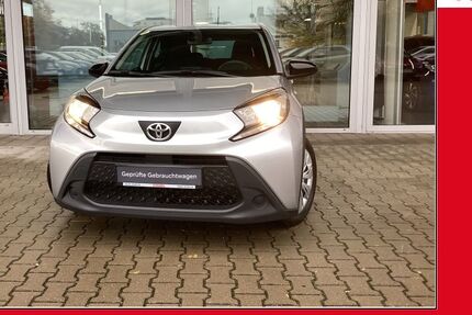 Toyota Aygo (X) 43.000 km 12.680 € Gersthofen 86368