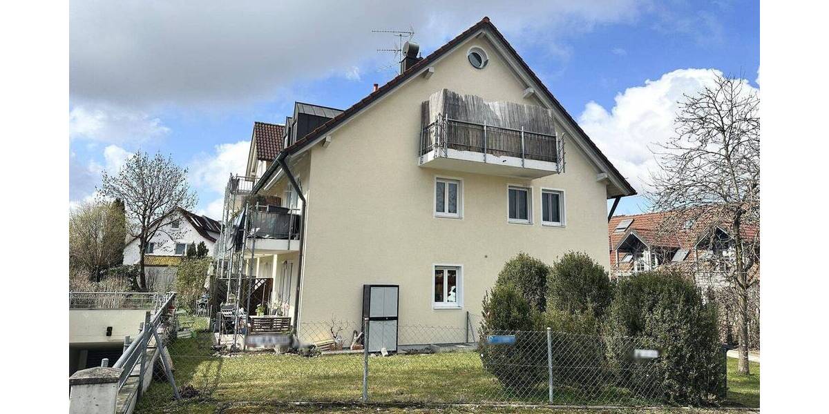 Etagenwohnung Geltendorf - 2 Zimmer, 56 m&sup2;, 267.000&euro; | Angebot:26015376
