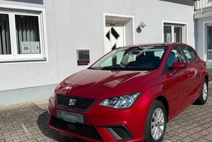 Seat Ibiza 66.290 km 13.890 &euro; Rehling 86508