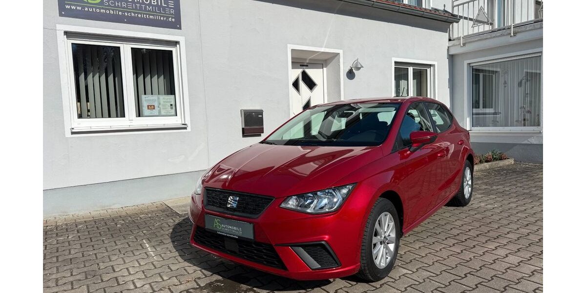 Seat Ibiza 66.290 km 13.990 &euro; Rehling 86508