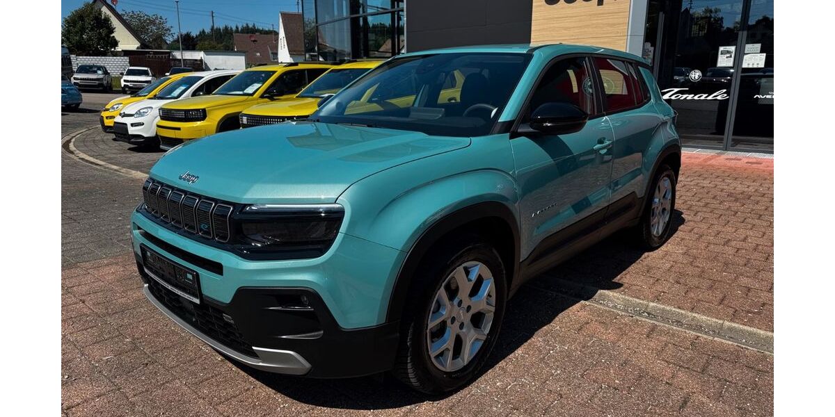 Jeep Avenger 22.435 km 21.999 € Diedorf / Augsburg 86420