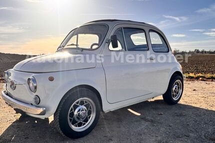 Fiat 500 13.900 km 22.800 &euro; Bobingen 86399