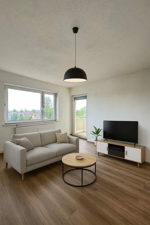 Wohnung zum Kaufen in Augsburg 266.900 € 66 m²