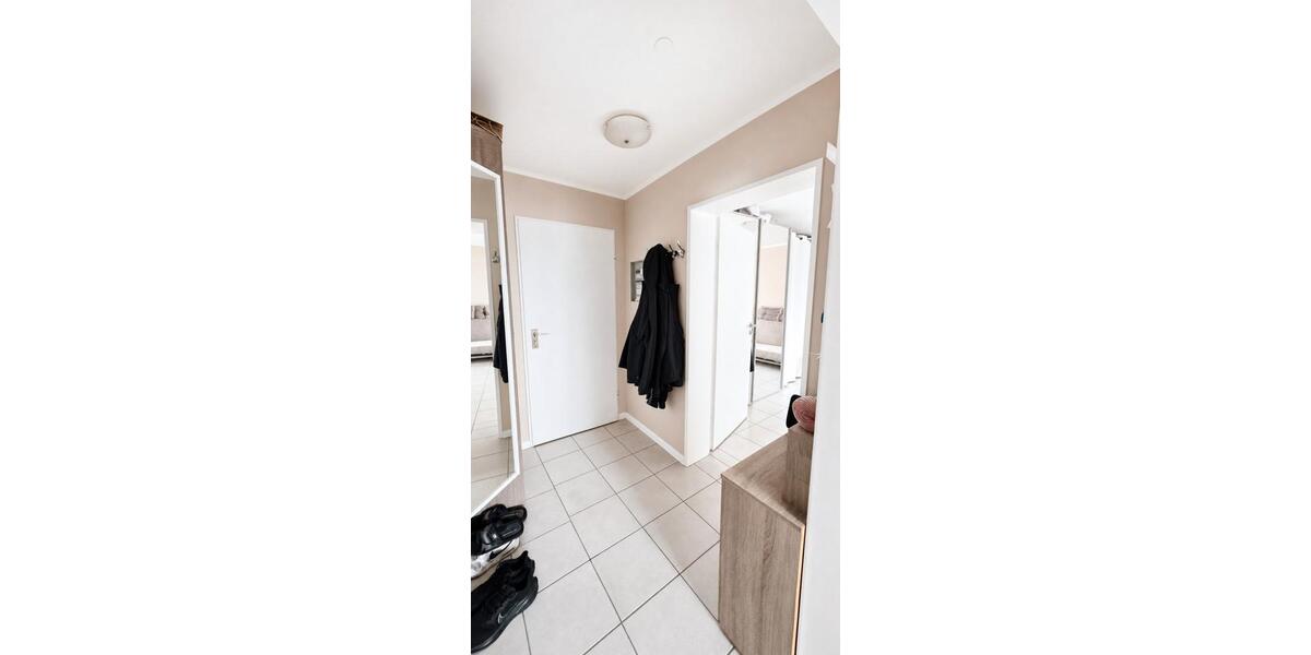 Etagenwohnung Augsburg Lechhausen - 2 Zimmer, 47 m&sup2;, 219.000&euro; | Angebot:26993178