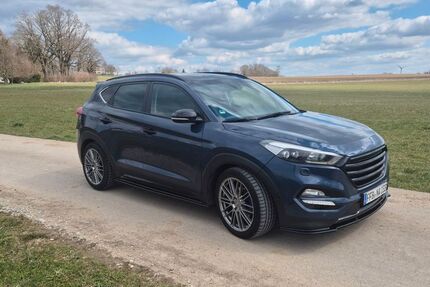 Hyundai TUCSON 80.000 km 17.999 &euro; Mammendorf 82291