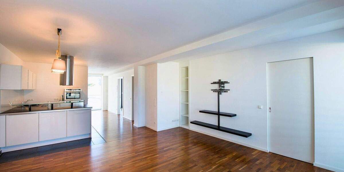 Etagenwohnung Augsburg Pfersee - 3 Zimmer, 118 m&sup2;, 659.000&euro; | Angebot:25928042