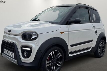 Microcar M.Go 18.835 km 11.700 € Aichach 86551