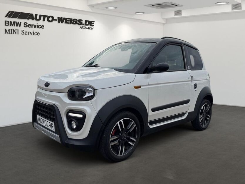 Microcar M.Go 18.835 km 11.700 € Aichach 86551