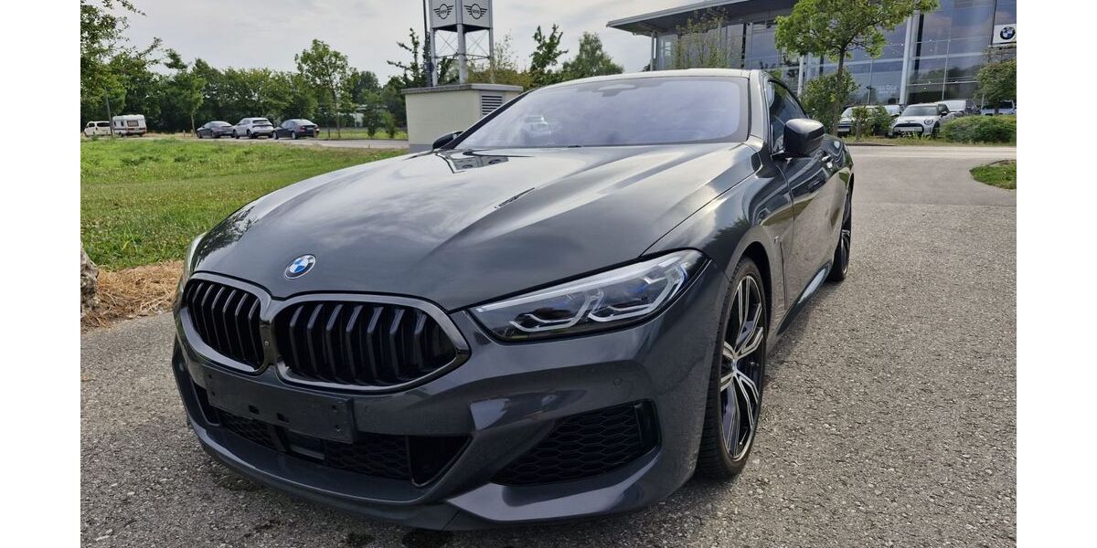 BMW M850 43.600 km 55.999 &euro; Mammendorf 82291