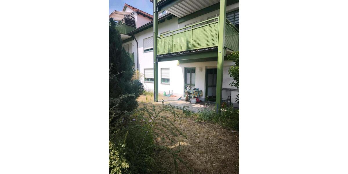 Erdgeschoßwohnung Langweid am Lech - 2 Zimmer, 62 m&sup2;, 275.000&euro; | Angebot:26942118